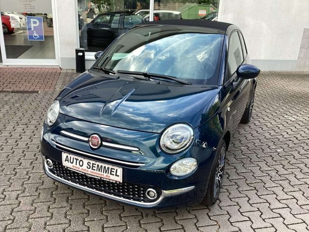 Fiat 500C 1.0 GSE Hybrid 51 kW image number 1