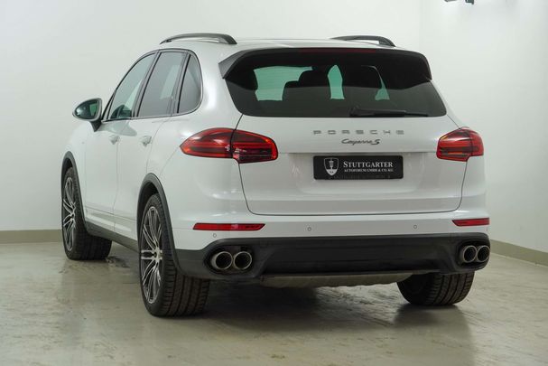 Porsche Cayenne S 283 kW image number 6