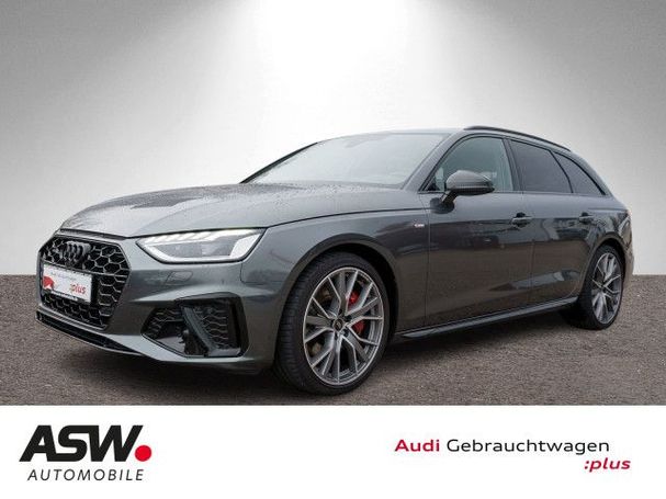 Audi A4 45 TFSI quattro S-line Avant 195 kW image number 1