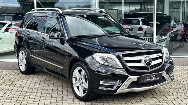 Mercedes-Benz GLK 350 4Matic 225 kW image number 3