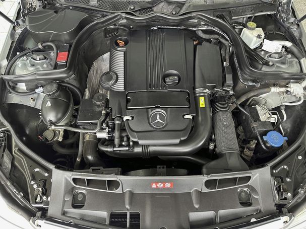 Mercedes-Benz C 180 115 kW image number 11