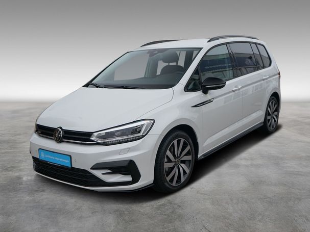 Volkswagen Touran 2.0 TDI Highline DSG 110 kW image number 1