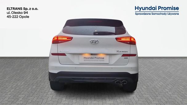 Hyundai Tucson 136 kW image number 2