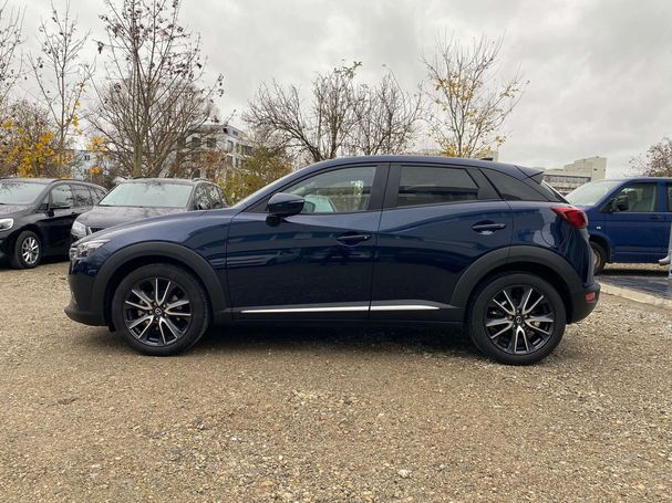 Mazda CX-3 88 kW image number 8