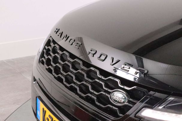 Land Rover Range Rover Evoque P300e PHEV AWD 223 kW image number 47