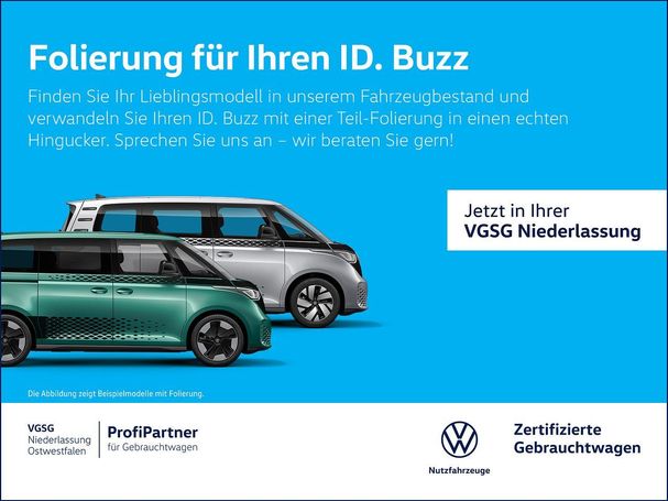 Volkswagen ID. Buzz 150 kW image number 5