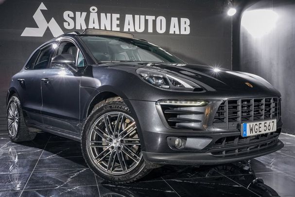 Porsche Macan S PDK 250 kW image number 1