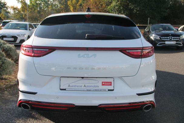 Kia ProCeed GT 150 kW image number 4