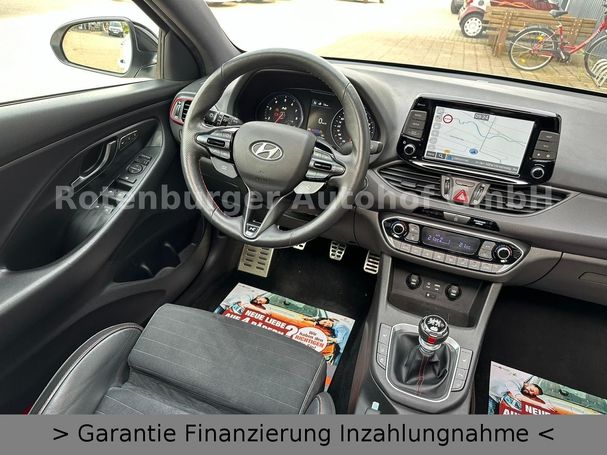 Hyundai i30 2.0 Fastback 202 kW image number 17