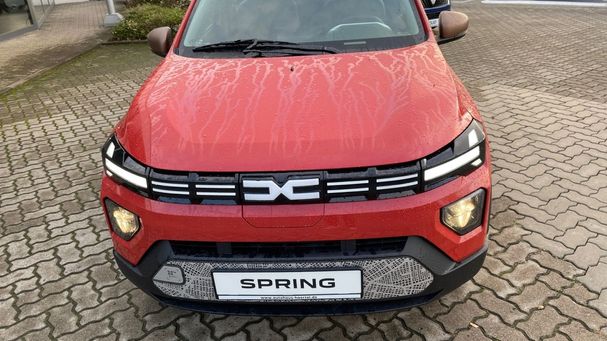 Dacia Spring Electric 65 Extreme 48 kW image number 15