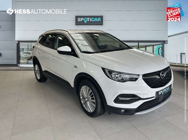 Opel Grandland X 1.2 Turbo Innovation 97 kW image number 2