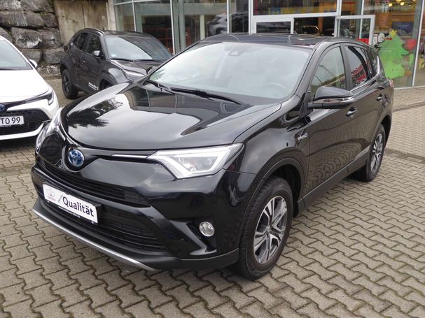 Toyota RAV 4 Hybrid Executive 4x4 145 kW image number 1