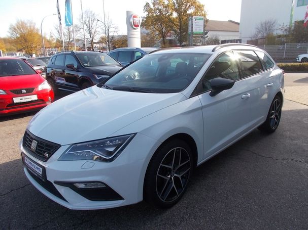 Seat Leon ST 1.5 TGI DSG FR 96 kW image number 1