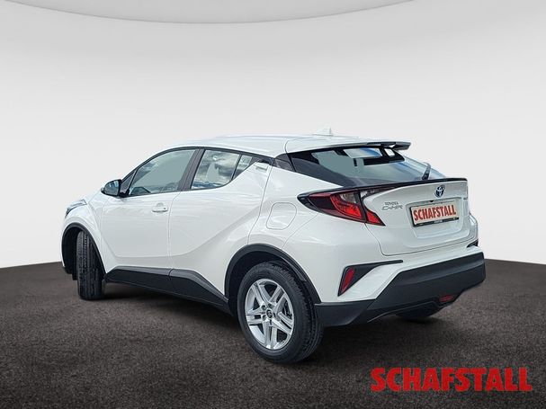 Toyota C-HR 1.8 Hybrid 90 kW image number 3