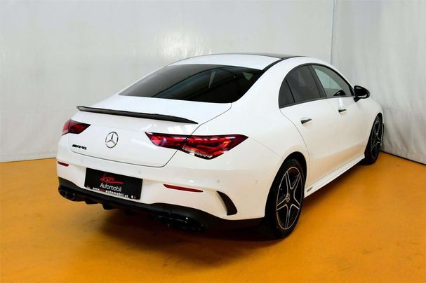 Mercedes-Benz CLA 200 d 110 kW image number 2