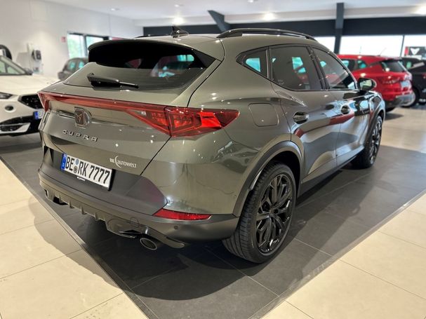 Cupra Formentor VZ 2.0 TSI Tribe Edition 180 kW image number 5