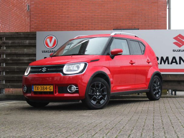 Suzuki Ignis 66 kW image number 9