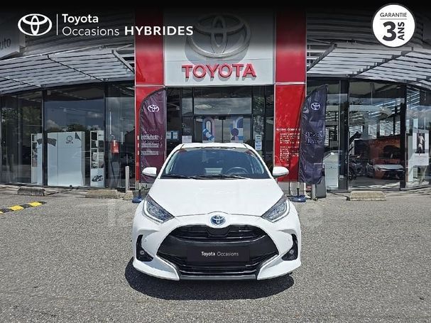 Toyota Yaris Hybrid 85 kW image number 12