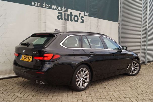 BMW 520i Touring 135 kW image number 4