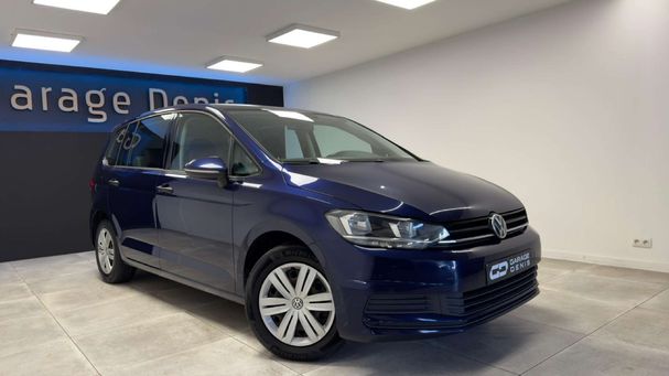 Volkswagen Touran 1.6 TDI SCR 81 kW image number 3