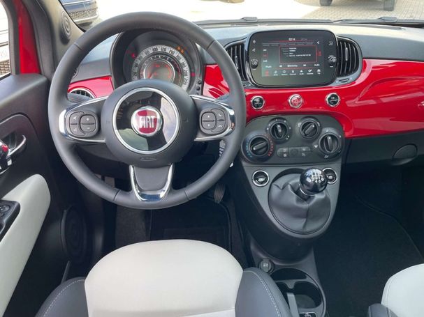 Fiat 500 1.0 51 kW image number 8