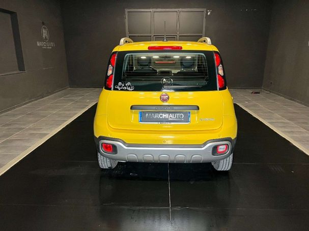 Fiat Panda Cross 1.0 Hybrid 51 kW image number 6