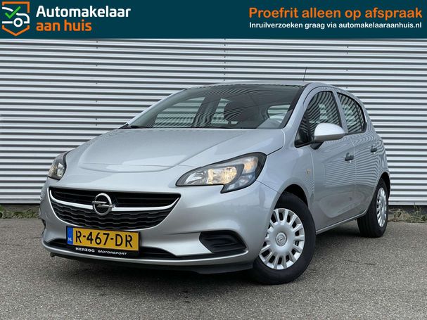 Opel Corsa 1.4 Edition 66 kW image number 1