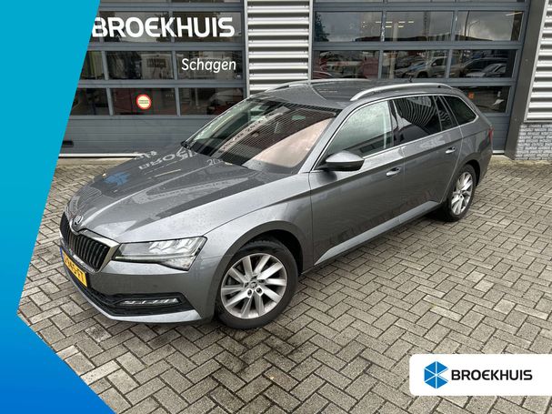 Skoda Superb Combi 1.5 TSI ACT DSG 110 kW image number 2