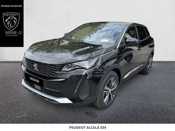 Peugeot 3008 Hybrid e-EAT8 165 kW image number 1