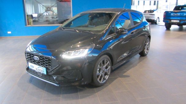 Ford Fiesta 74 kW image number 1