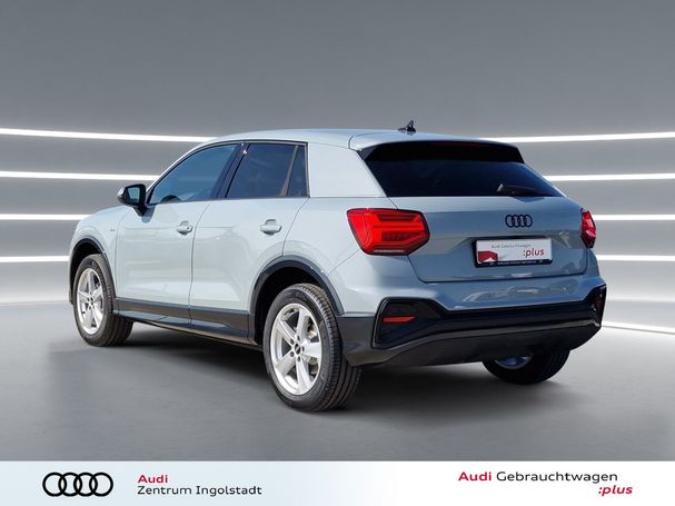 Audi Q2 35 TFSI S-line 110 kW image number 5