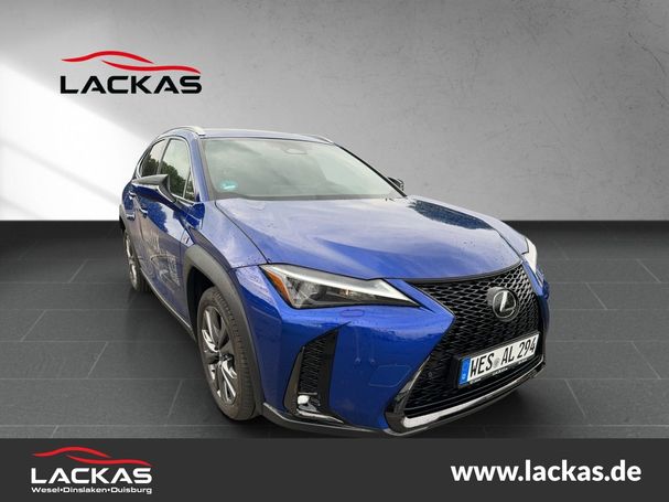 Lexus UX 300h 146 kW image number 7