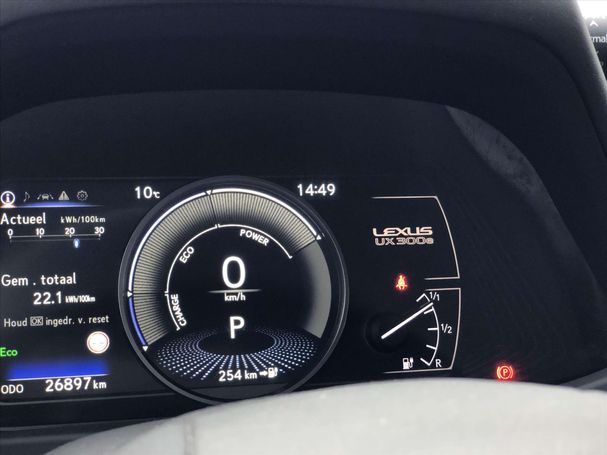 Lexus UX 300e 150 kW image number 29