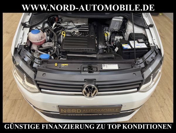 Volkswagen Polo 1.2 TSI 66 kW image number 23