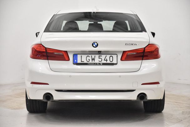 BMW 530 e 185 kW image number 9