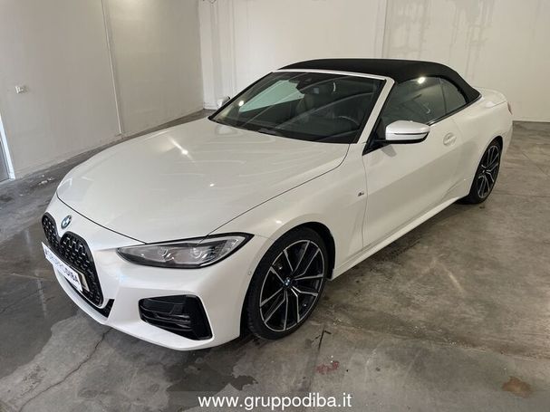 BMW 430i Cabrio 190 kW image number 1