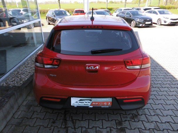 Kia Rio 1.2 62 kW image number 8