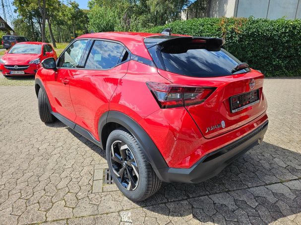 Nissan Juke 1.0 DIG-T 84 kW image number 5