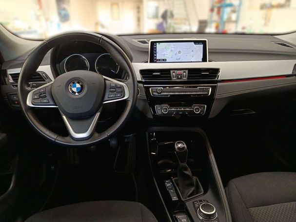 BMW X2 xDrive18d 110 kW image number 22