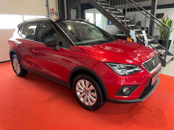 Seat Arona 1.0 TSI DSG XCELLENCE 85 kW image number 2