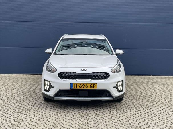 Kia Niro Hybrid 1.6 GDI 104 kW image number 7