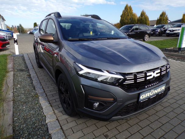 Dacia Sandero Stepway Extreme 81 kW image number 2