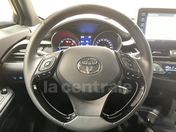 Toyota C-HR Hybrid Dynamic 90 kW image number 10