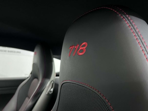 Porsche Cayman PDK 220 kW image number 26