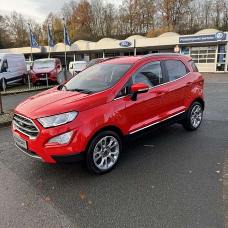 Ford EcoSport 92 kW image number 2