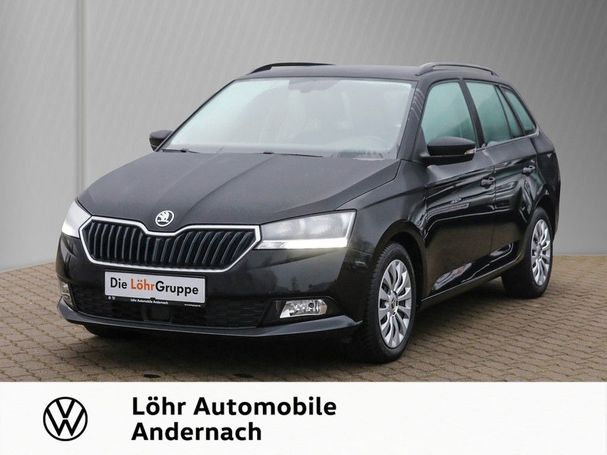 Skoda Fabia Combi 1.0 TSI Ambition 70 kW image number 2