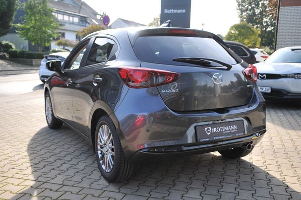 Mazda 2 66 kW image number 6