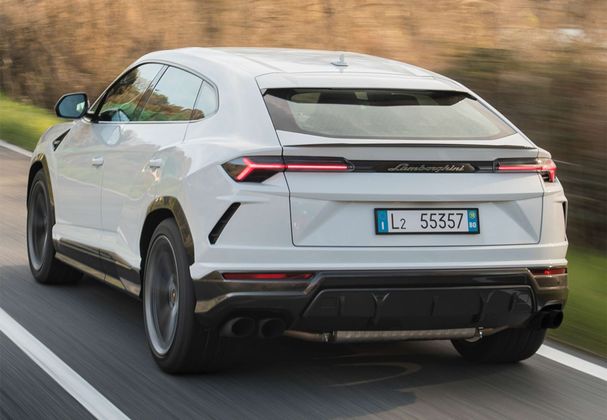 Lamborghini Urus 478 kW image number 46