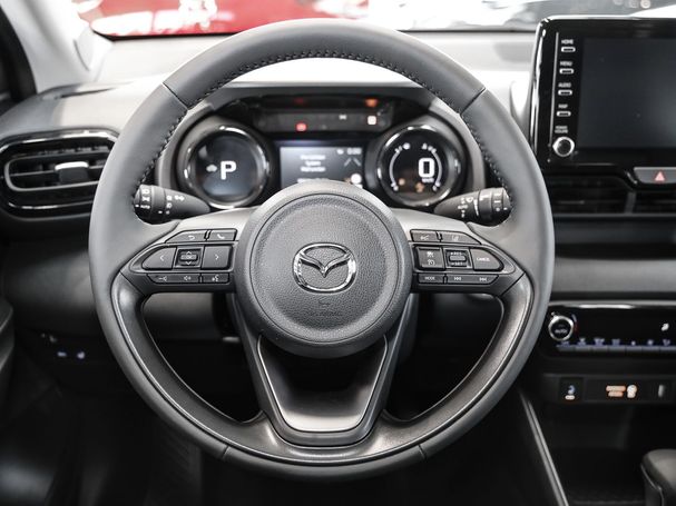 Mazda 2 Hybrid Agile CVT 85 kW image number 6