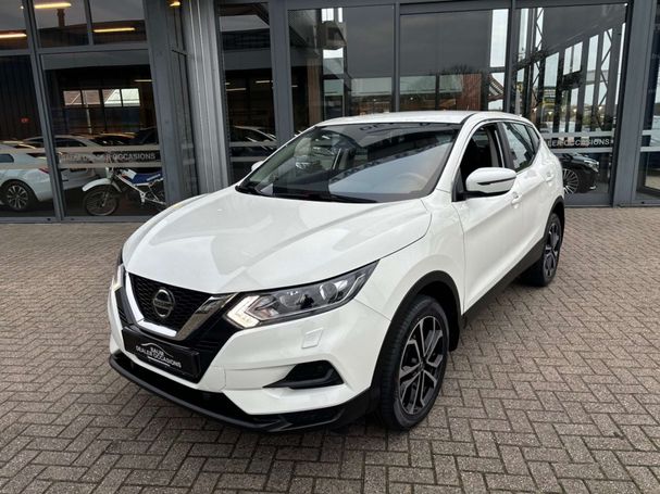 Nissan Qashqai 1.3 DIG-T 103 kW image number 13